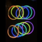 SELVLYSENDE GLOW ARMBÅND (15-pk) thumbnail