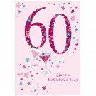 BURSDAGSKORT 60 ÅR thumbnail