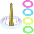 OPPBLÅSBAR ENHJØRNING LEK thumbnail