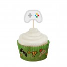 GAMING PARTY CUPCAKE PYNT thumbnail