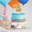 GULLFARGET KAKEBALLONG 5 thumbnail