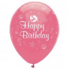 HAVFRUE BALLONGER - ROSA thumbnail