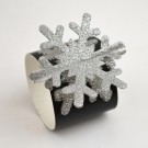 SNØFNUGG SERVIETTHOLDER JUL thumbnail