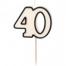 KAKELYS TIL 40-ÅRSDAG thumbnail