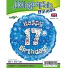 BLÅ PYNT TIL 17-ÅRSDAG thumbnail