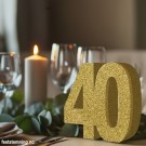 PYNT TIL 40-ÅRSDAG (illustrasjonsbilde) thumbnail