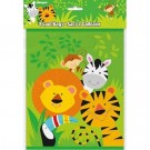 JUNGELDYR FESTPOSER (8-pk) thumbnail