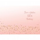 FAB AT 50 BURSDAGSKORT - innside thumbnail