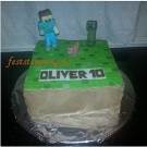FORSLAG TIL MINECRAFT KAKE thumbnail