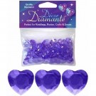 LILLA DIAMANT BORDPYNT- HJERTEFORMET (12mm) thumbnail