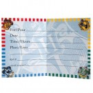 HARRY POTTER INVITASJONER thumbnail