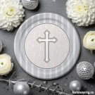 TALLERKENER MED KORS (illustrasjonsbilde) thumbnail