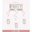 ROSÉGULLFARGET PYNT 13 ÅR thumbnail