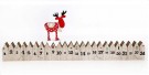 REINSDYR - KALENDER MED NEDTELLING TIL JUL thumbnail