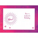 BURSDAGSKORT 13 ÅR - JENTE thumbnail