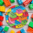 TALLERKENER TIL LEGO BURSDAG thumbnail