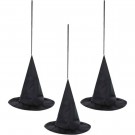 PYNT TIL HALLOWEEN MED HENGENDE HEKSEHATTER thumbnail