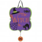 HALLOWEEN DØRDEKORASJON thumbnail