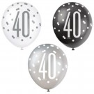 BALLONGER 40 ÅR thumbnail