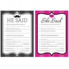 HE SAID SHE SAID FESTLEK thumbnail