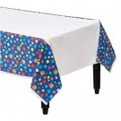 PLASTDUK MED STJERNER OG PLANETER thumbnail