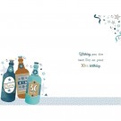 BURSDAGSKORT 30 ÅR - INNSIDE thumbnail