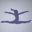 GYMNASTIKK / TURN GLASSPYNT thumbnail