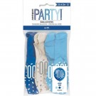 BLÅ BALLONGER 100 ÅR thumbnail