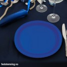 OVALE SERVERINGSFAT (illustrasjonsbilde) thumbnail