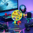 GAMING BORDPYNT (illustrasjonsbilde) thumbnail