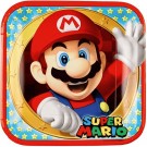 SUPER MARIO TALLERKENER (8-pk) thumbnail