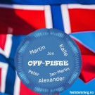 FOLIEBALLONG MED RUSSENAVN (illustrasjonsbilde) thumbnail