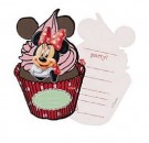 MINNI MUS INVITASJONER thumbnail