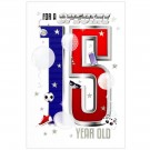 BURSDAGSKORT 15 ÅR thumbnail