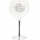 GIN GLASS BURSDAGSGAVE DAME 40 ÅR thumbnail