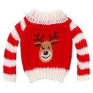 RAMPENISSE STRIKKEGENSER - REINSDYR thumbnail