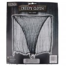 SVART HALLOWEEN DEKORASJONSSTOFF thumbnail