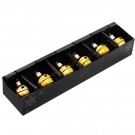 GULLFARGET JULEBJELLER BORDKORTHOLDERE thumbnail