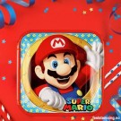 SUPER MARIO PAPPTALLERKENER (illustrasjonsbilde) thumbnail