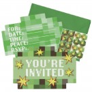 MINECRAFT INVITASJONER thumbnail