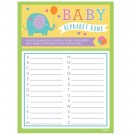 BABY SHOWER SELSKAPSLEK thumbnail