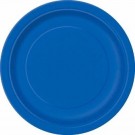 BLÅ PAPPTALLERKENER thumbnail