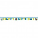 SPIDEY HAPPY BIRTHDAY BANNER thumbnail