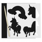 ENHJØRNING MINI SCRATCH ART thumbnail