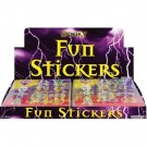 HALLOWEEN KLISTREMERKER thumbnail