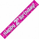 ROSA BANNER 2 ÅR - type 1 thumbnail