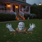 ZOMBIE HALLOWEEN HAGEPYNT thumbnail