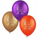 SONIC BALLONGER (GULL/LILLA/RØD) thumbnail