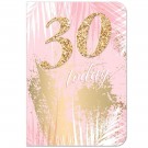 BURSDAGSKORT 30 ÅR thumbnail