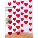 RØDE HJERTER HENGEPYNT thumbnail